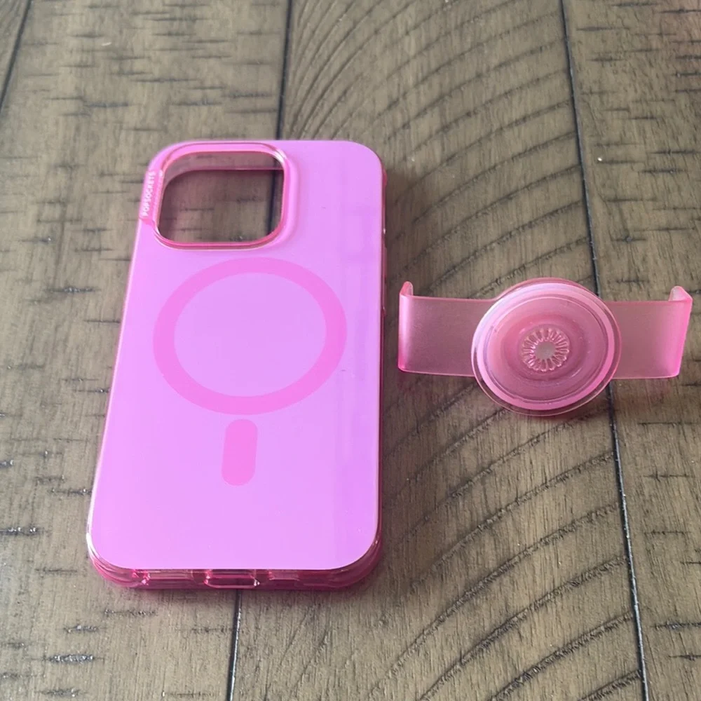 Popsocket MagSafe case - Picture 3 of 3